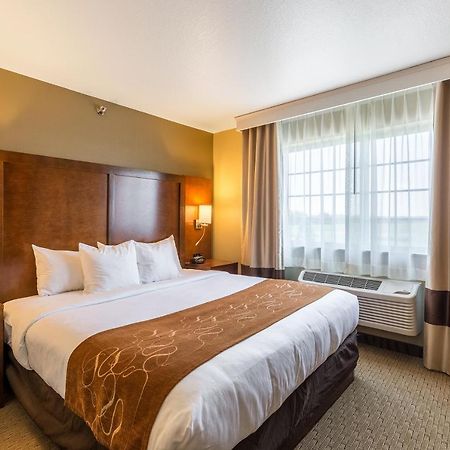 Comfort Suites Μπέρλινγκτον Εξωτερικό φωτογραφία