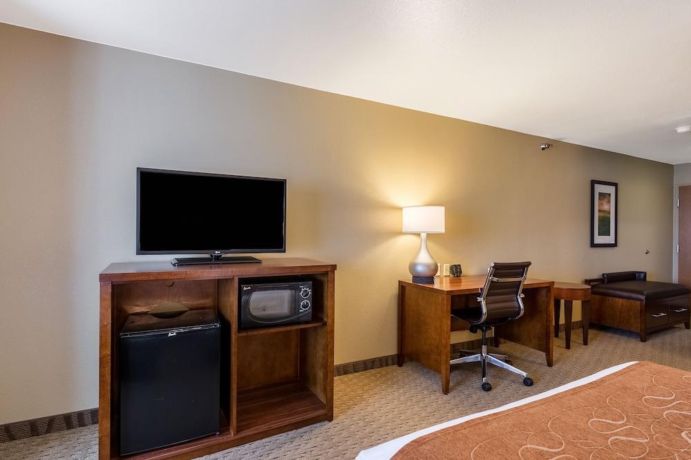 Comfort Suites Μπέρλινγκτον Εξωτερικό φωτογραφία