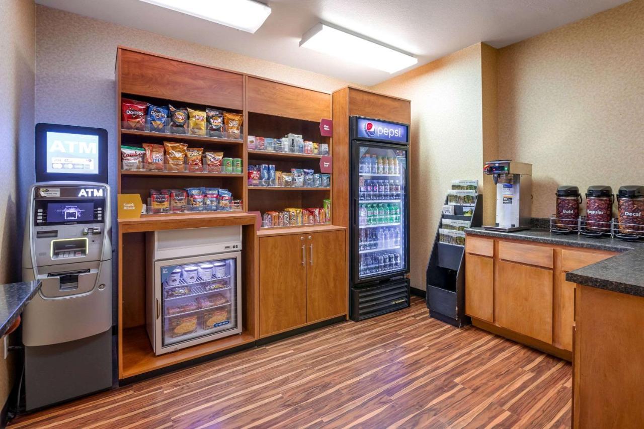 Comfort Suites Μπέρλινγκτον Εξωτερικό φωτογραφία