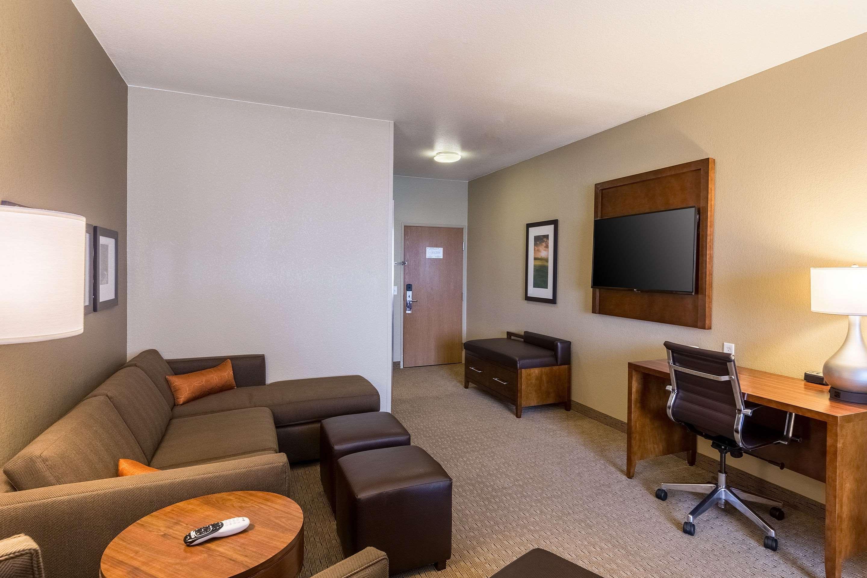 Comfort Suites Μπέρλινγκτον Εξωτερικό φωτογραφία