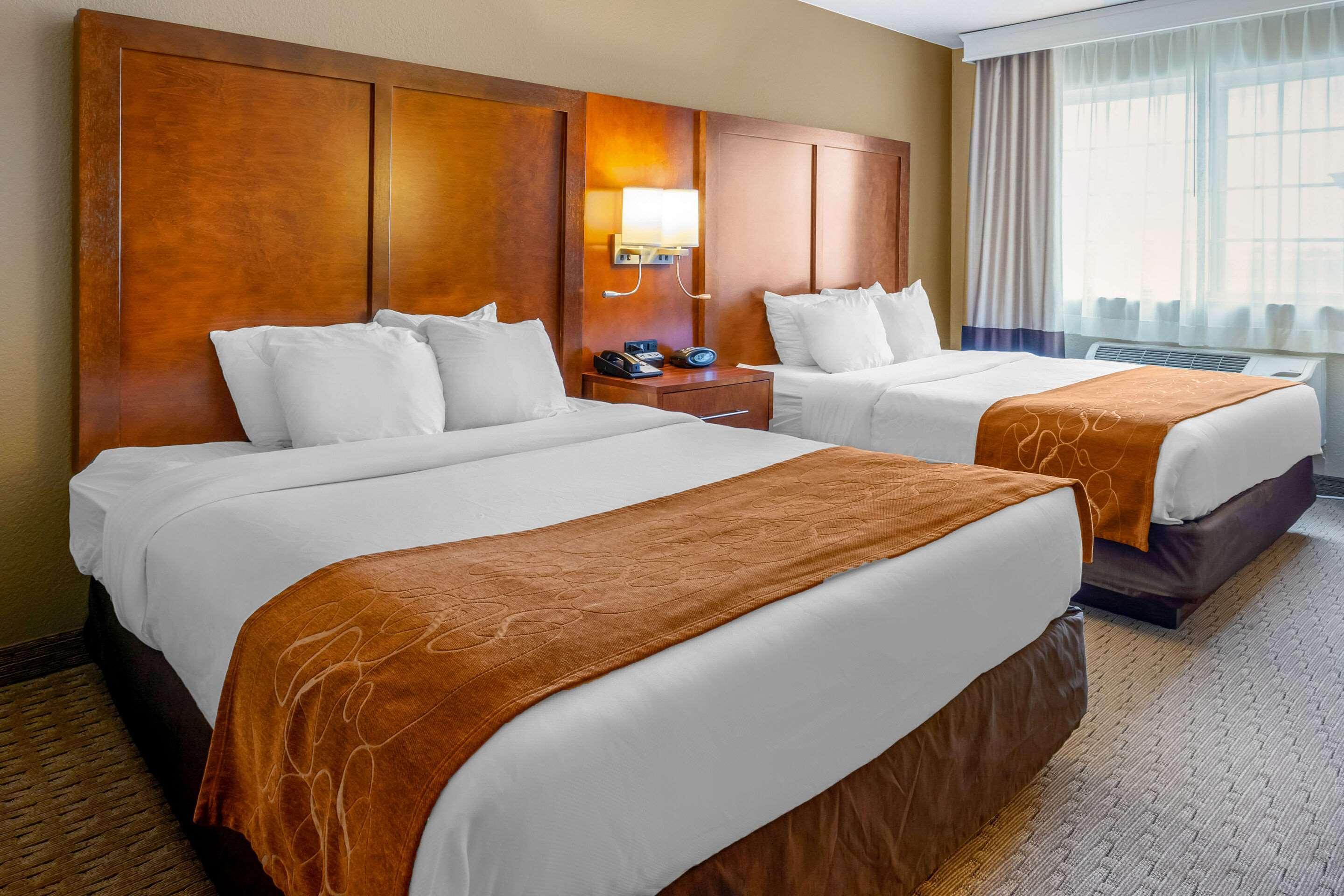 Comfort Suites Μπέρλινγκτον Εξωτερικό φωτογραφία