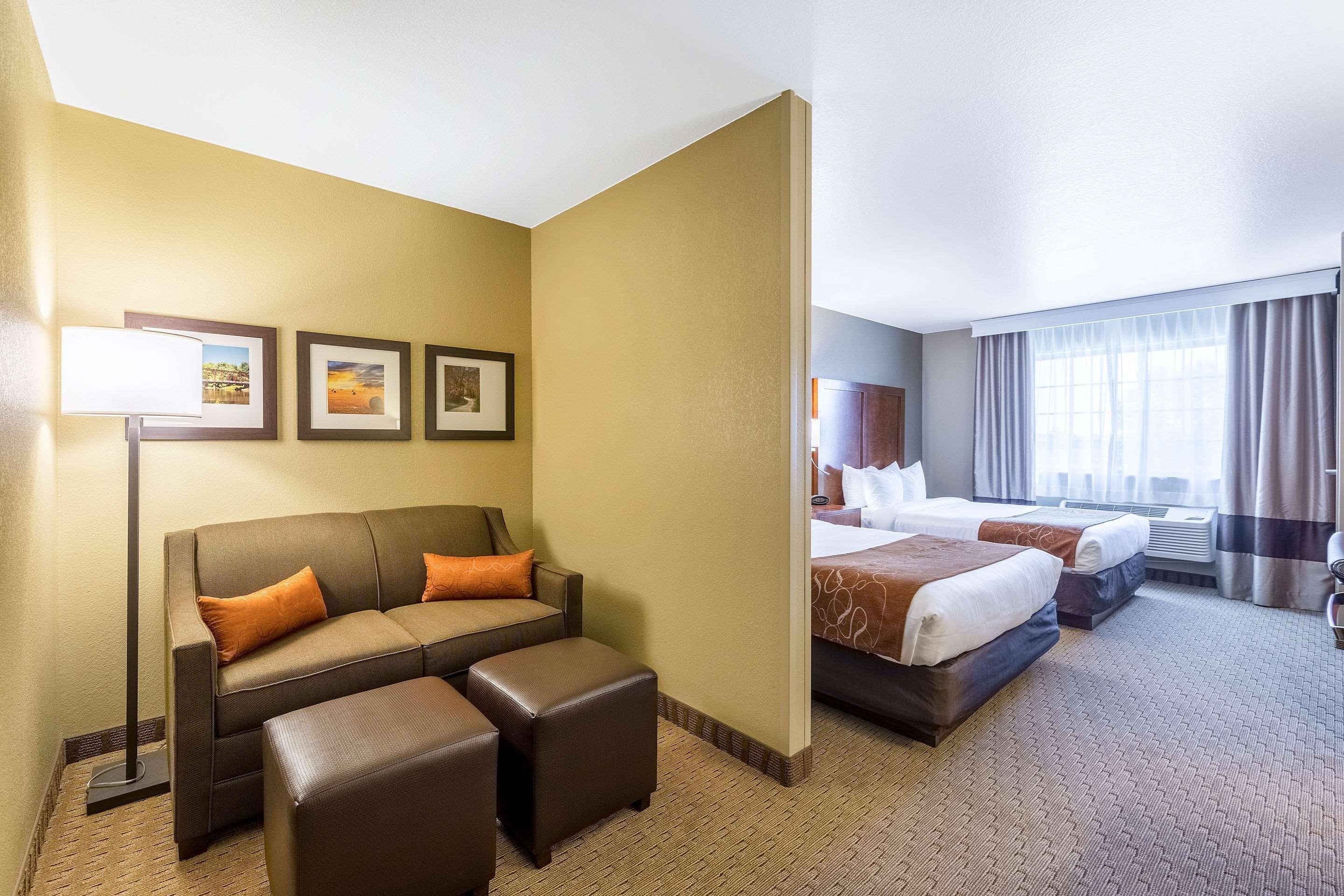 Comfort Suites Μπέρλινγκτον Εξωτερικό φωτογραφία