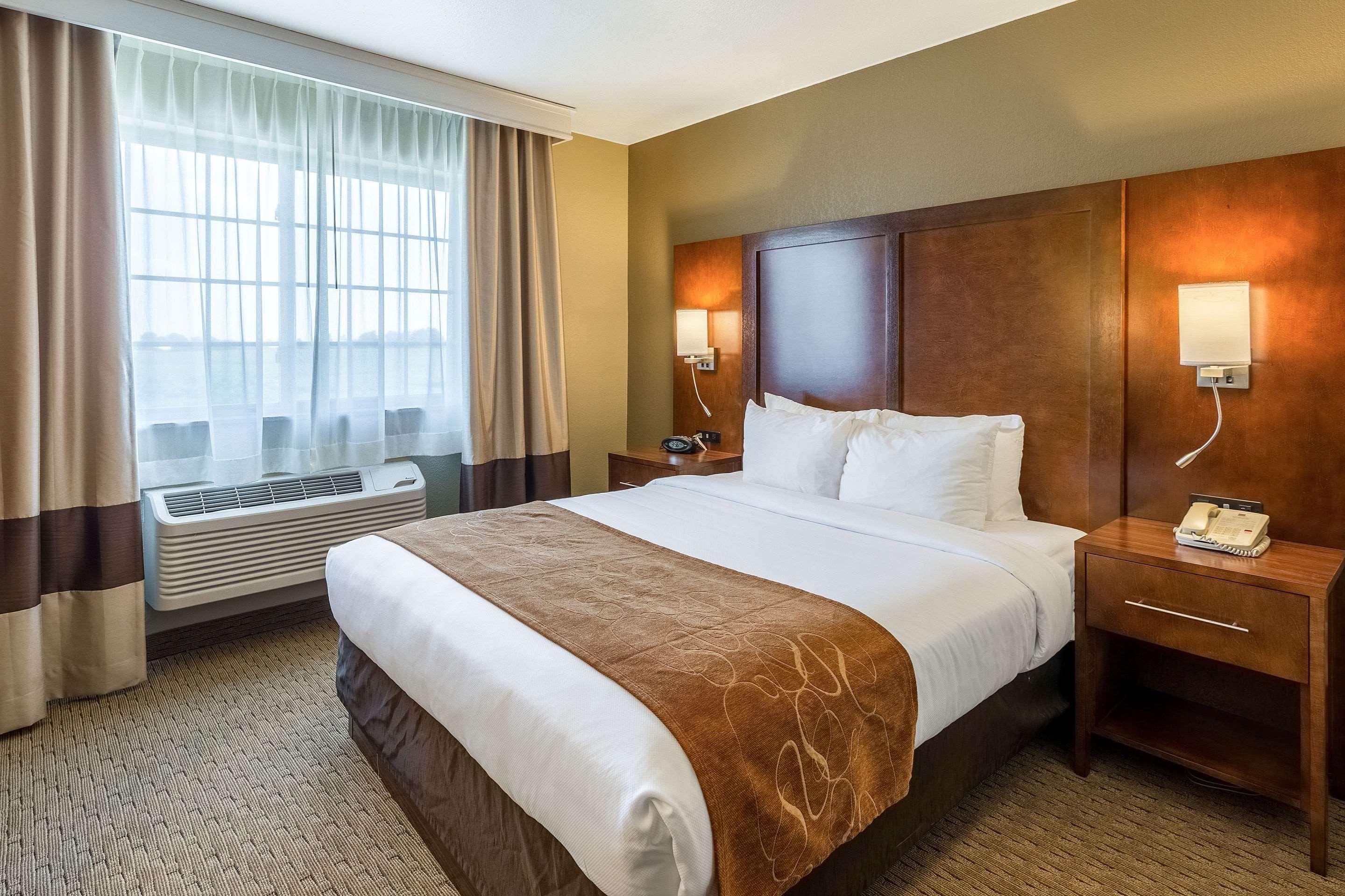 Comfort Suites Μπέρλινγκτον Εξωτερικό φωτογραφία