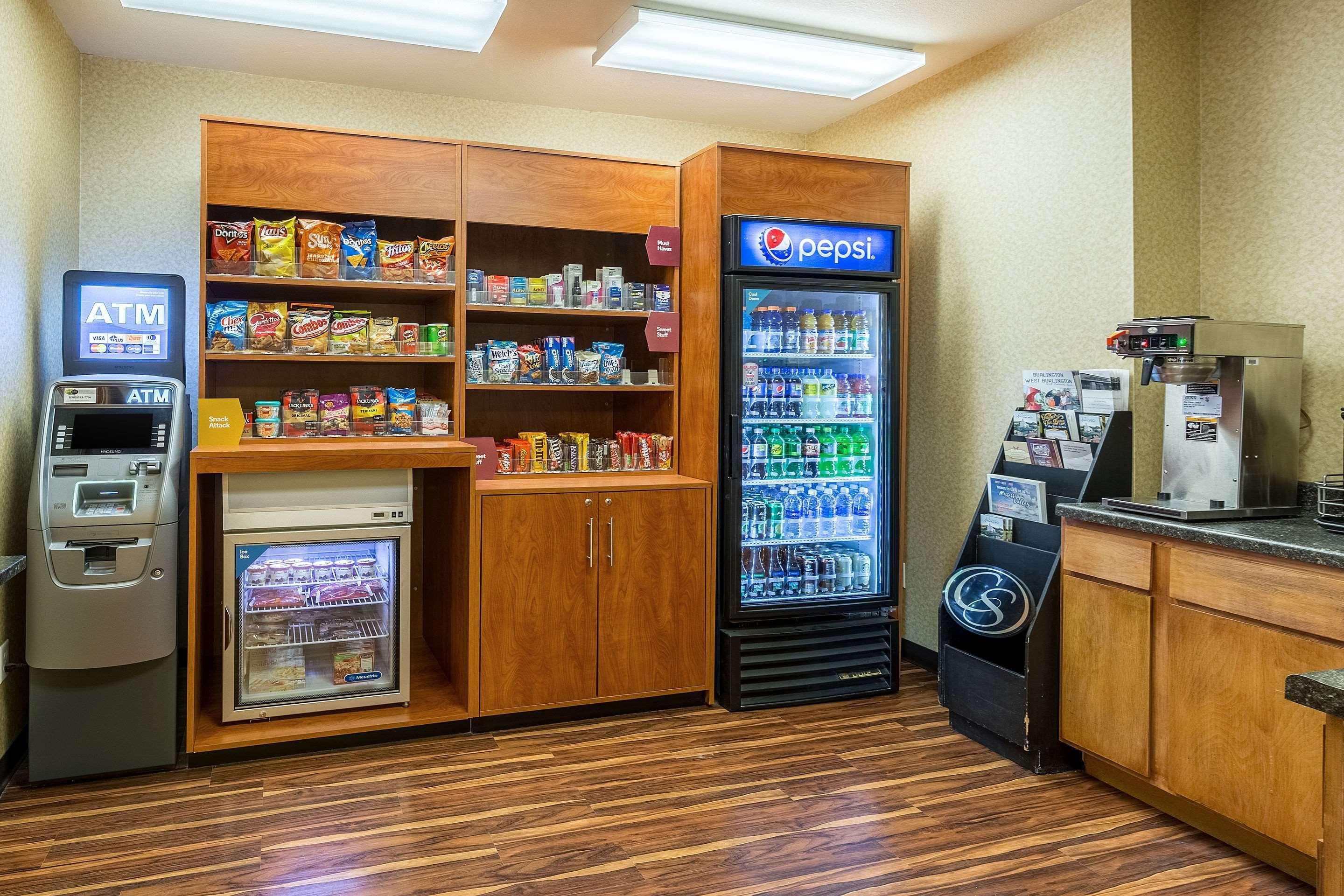 Comfort Suites Μπέρλινγκτον Εξωτερικό φωτογραφία