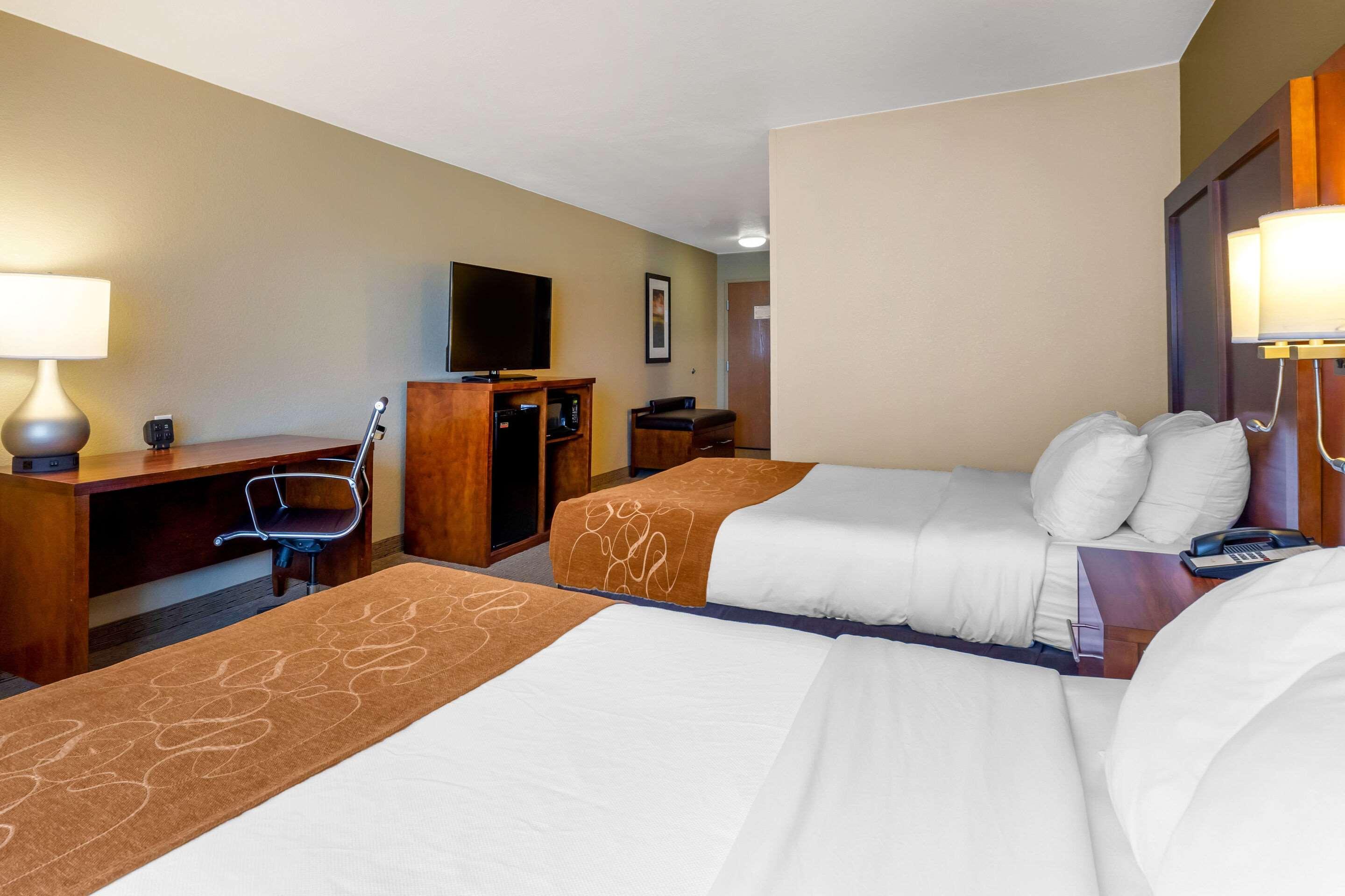 Comfort Suites Μπέρλινγκτον Εξωτερικό φωτογραφία