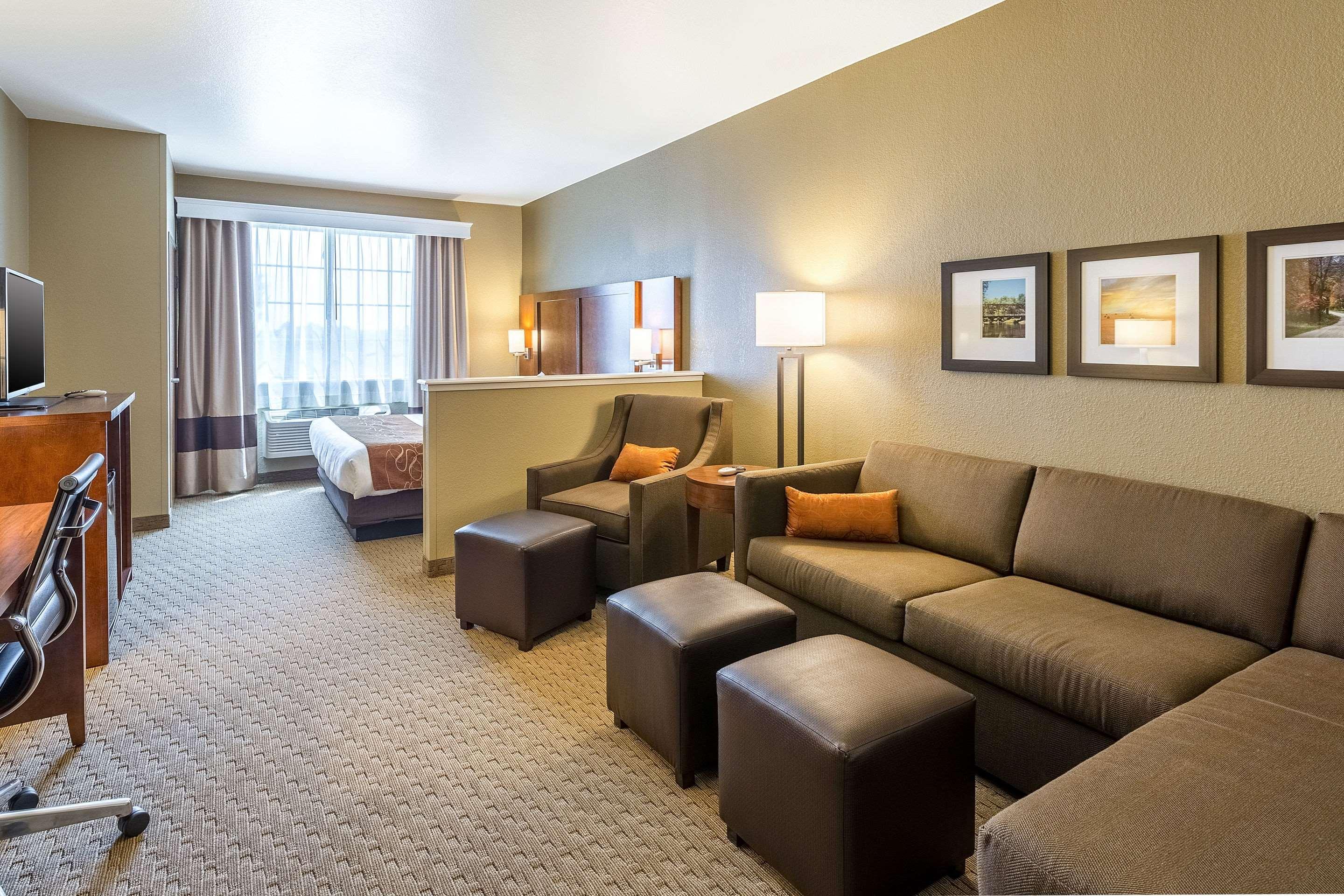 Comfort Suites Μπέρλινγκτον Εξωτερικό φωτογραφία