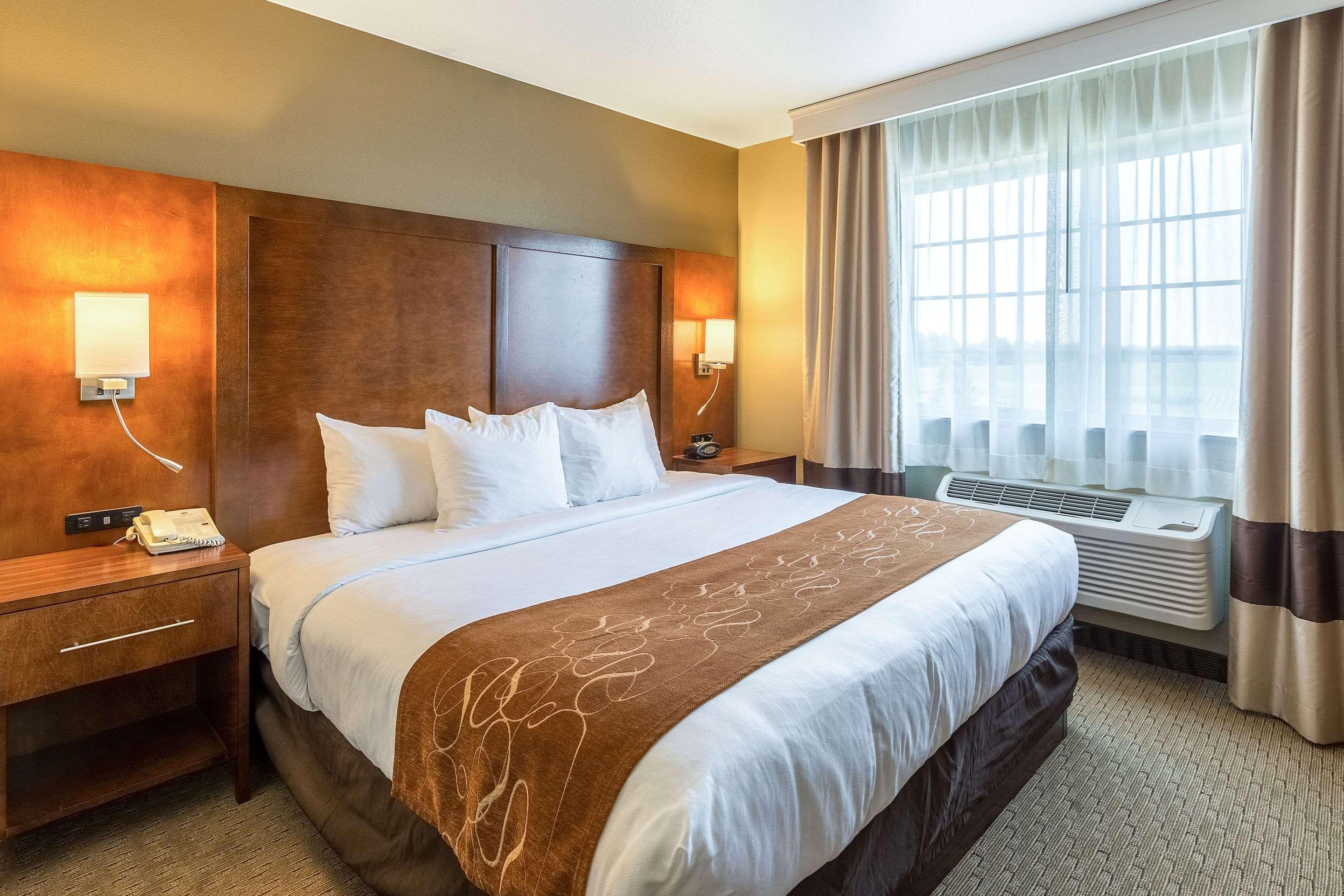 Comfort Suites Μπέρλινγκτον Εξωτερικό φωτογραφία
