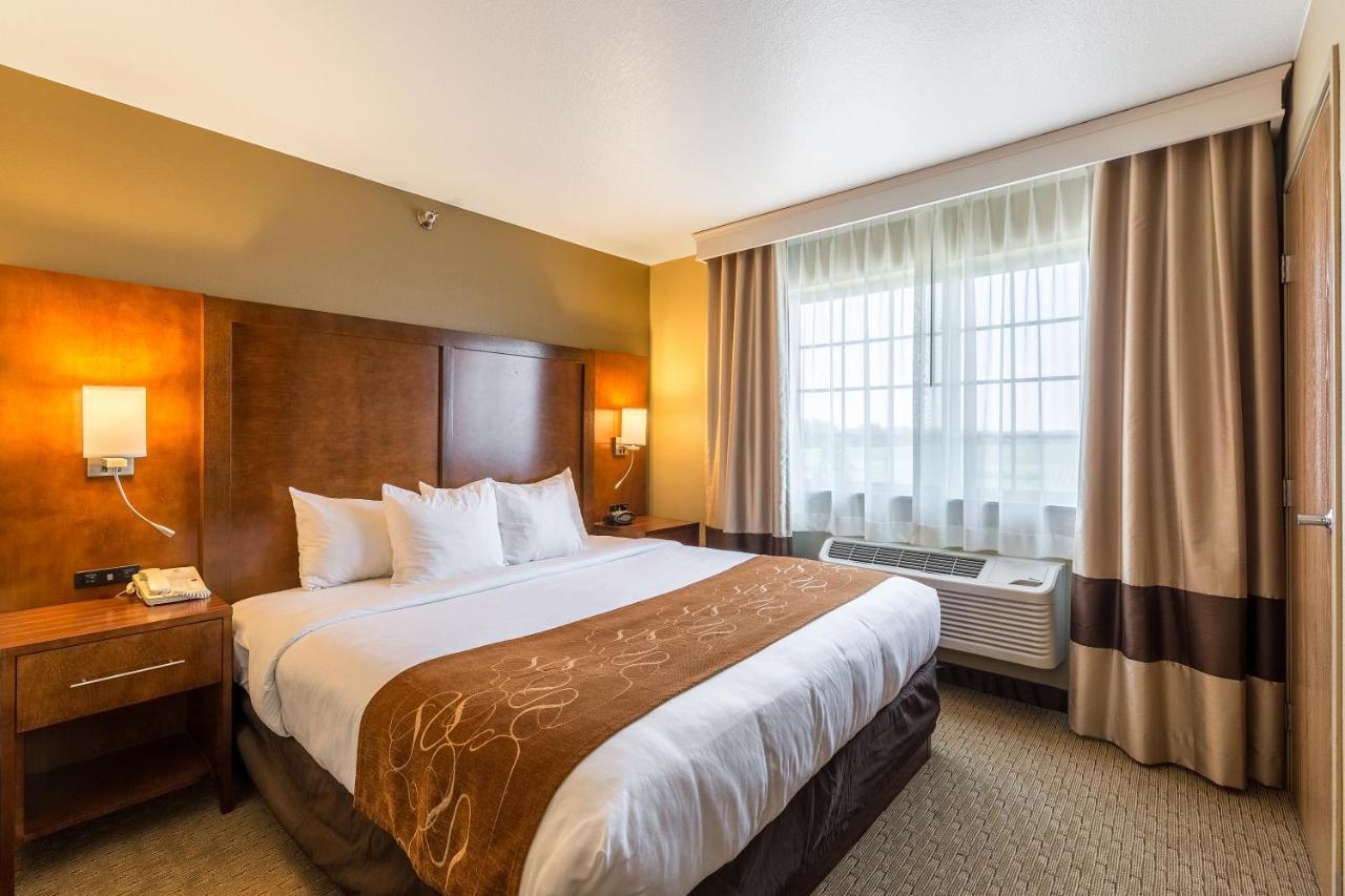 Comfort Suites Μπέρλινγκτον Εξωτερικό φωτογραφία