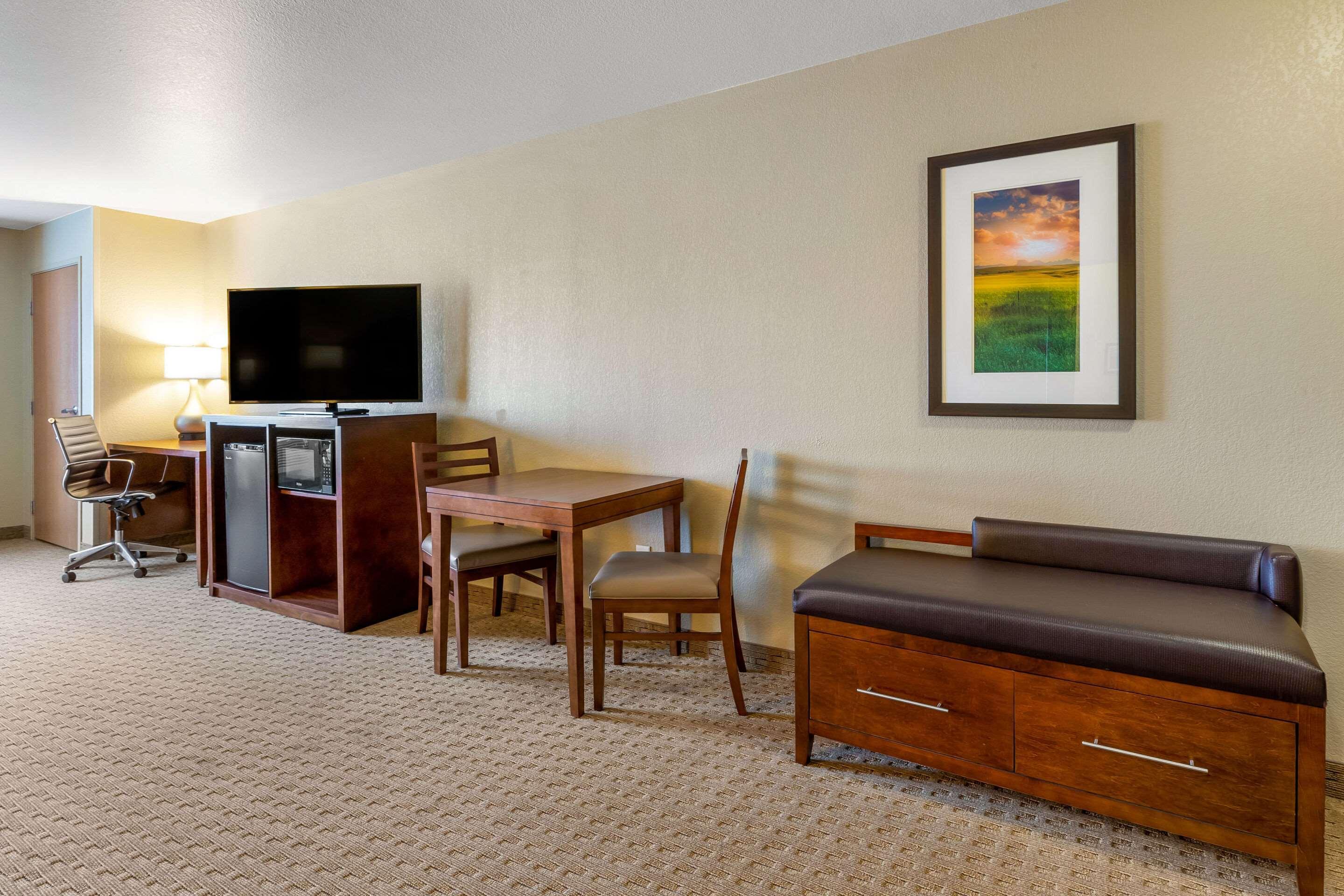 Comfort Suites Μπέρλινγκτον Εξωτερικό φωτογραφία