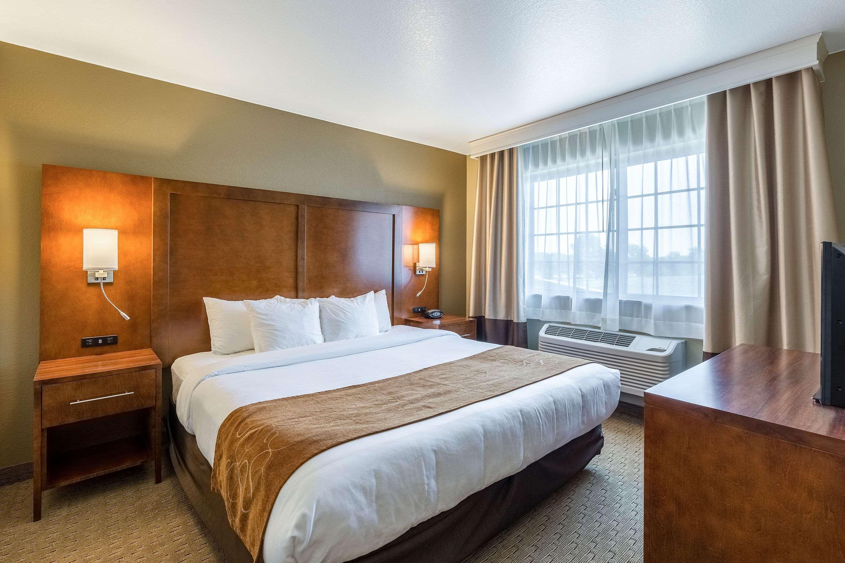 Comfort Suites Μπέρλινγκτον Εξωτερικό φωτογραφία