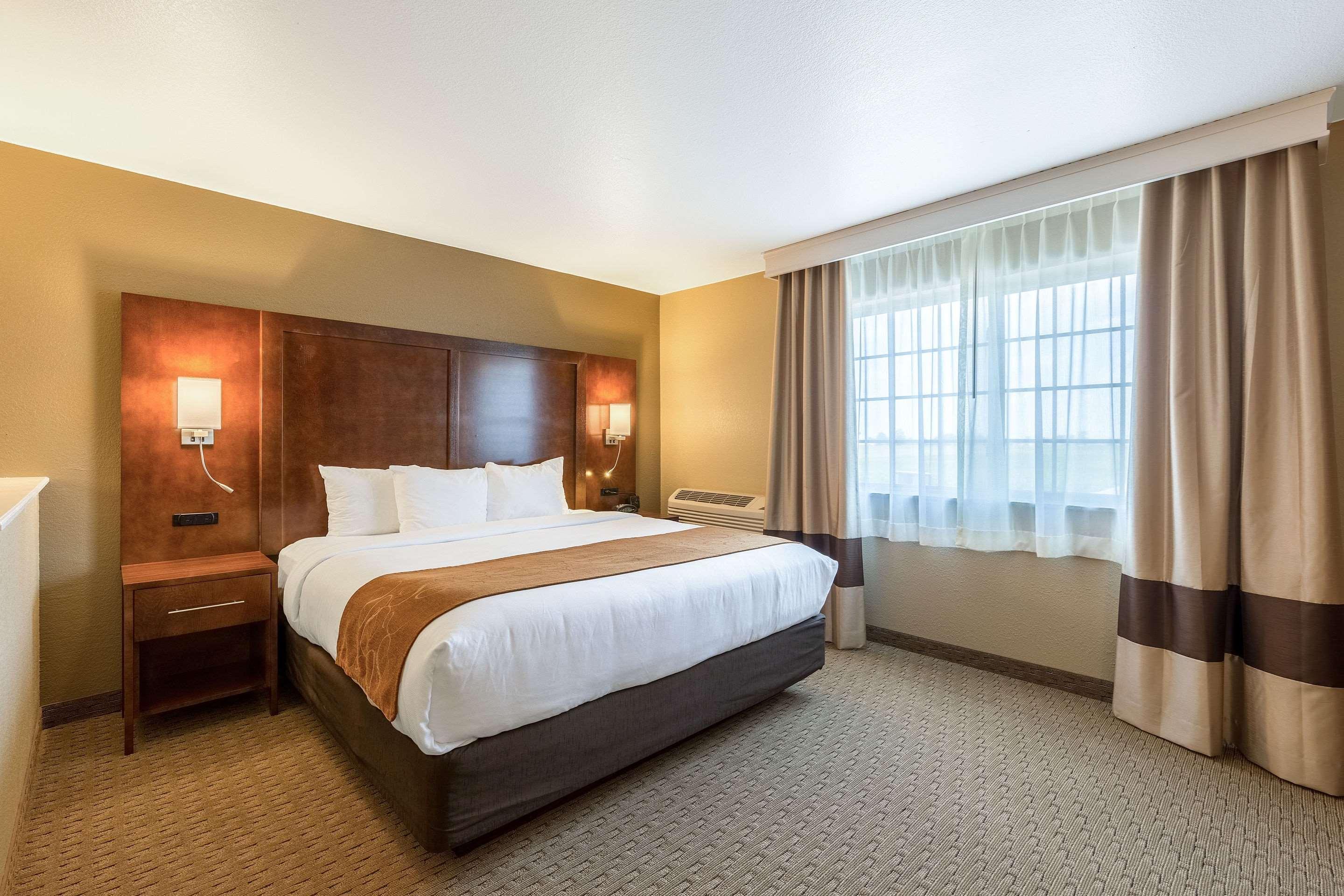 Comfort Suites Μπέρλινγκτον Εξωτερικό φωτογραφία