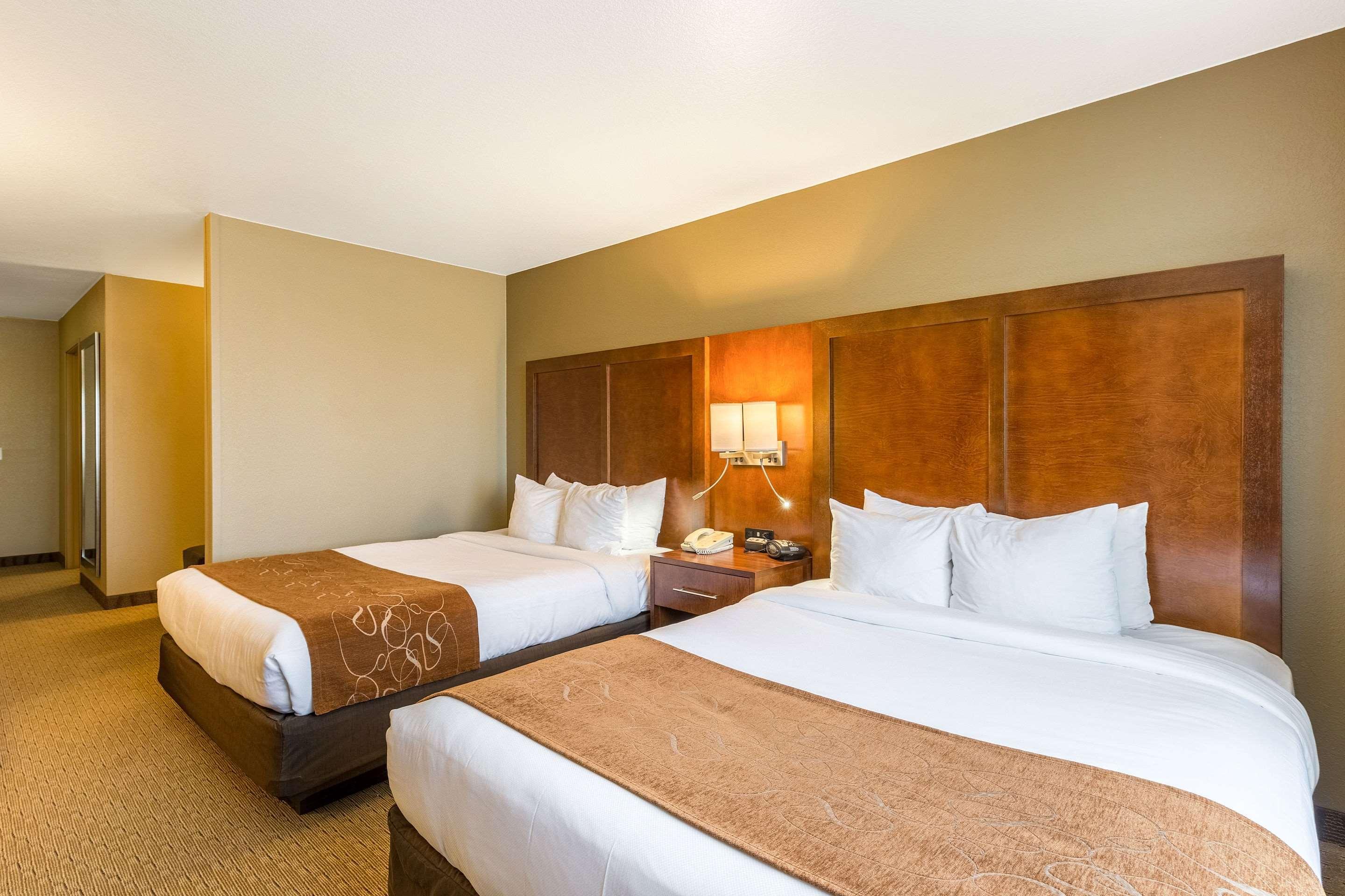 Comfort Suites Μπέρλινγκτον Εξωτερικό φωτογραφία