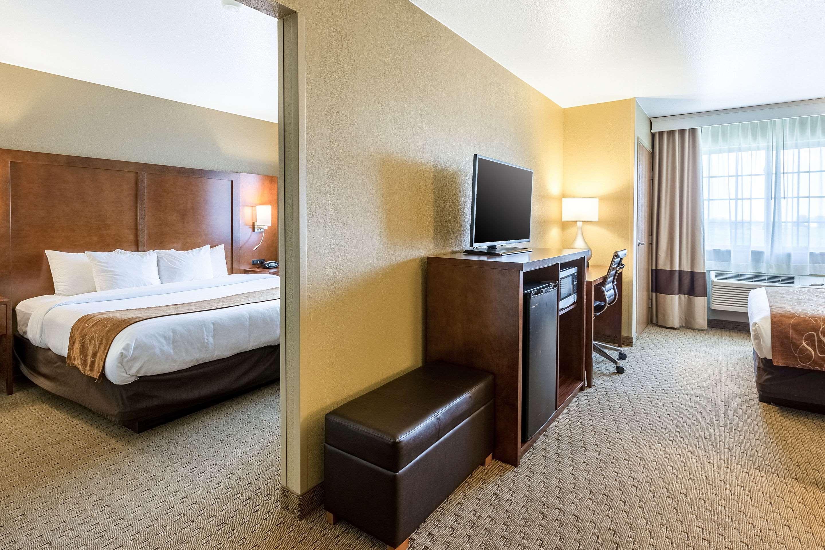 Comfort Suites Μπέρλινγκτον Εξωτερικό φωτογραφία