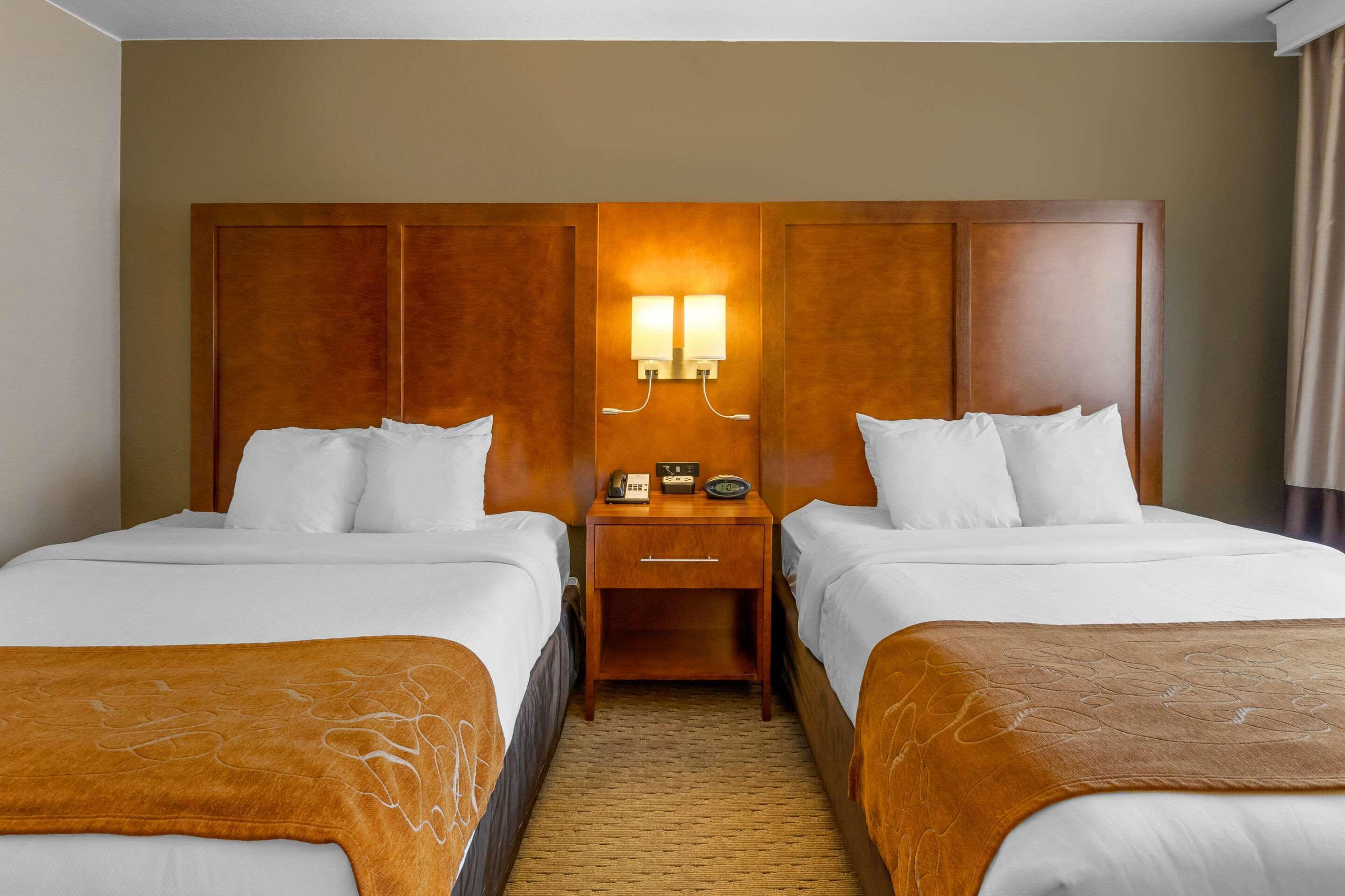 Comfort Suites Μπέρλινγκτον Εξωτερικό φωτογραφία