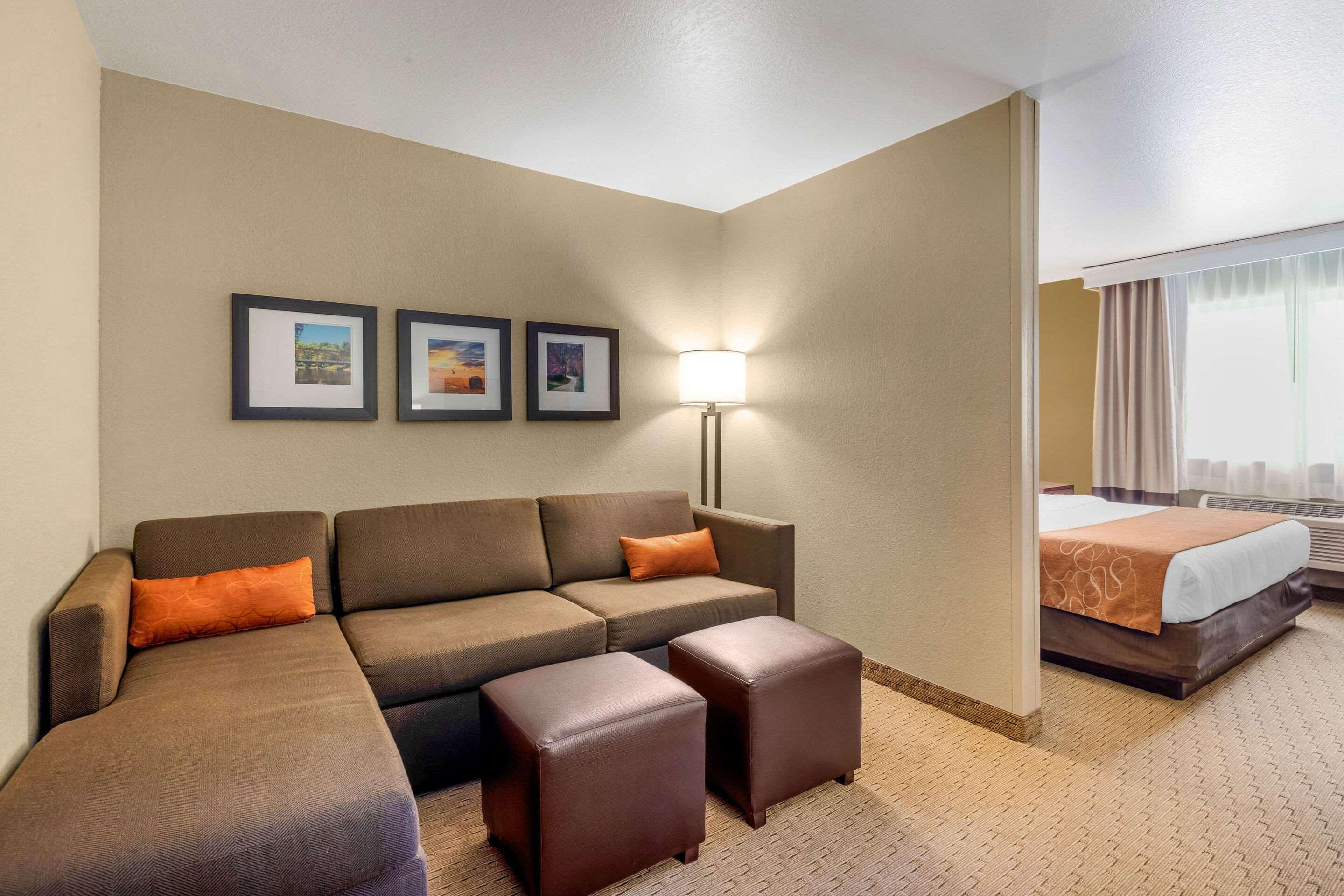 Comfort Suites Μπέρλινγκτον Εξωτερικό φωτογραφία